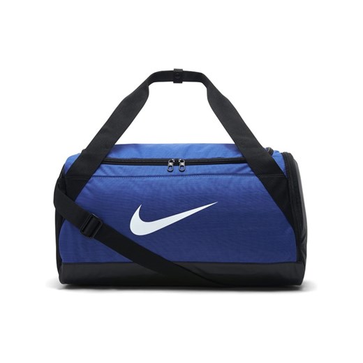 Torba treningowa Nike Brasilia (mała) - Niebieski