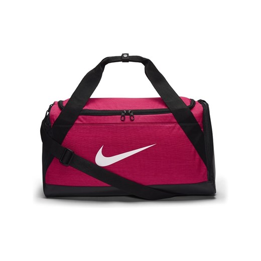 Torba treningowa Nike Brasilia (mała) - Różowy