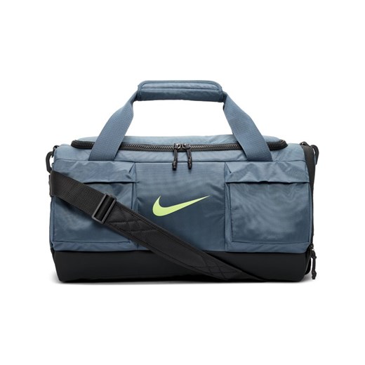 Męska torba treningowa Nike Vapor Power (mała) - Niebieski