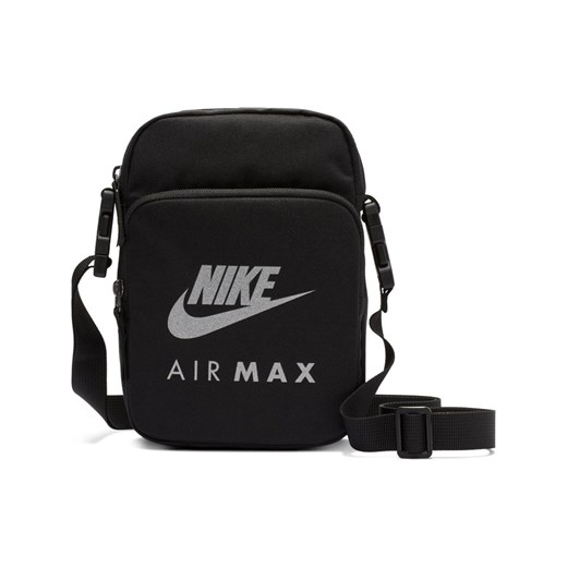 Torba przez ramię Nike Air Max 2.0 (na małe przedmioty) - Czerń