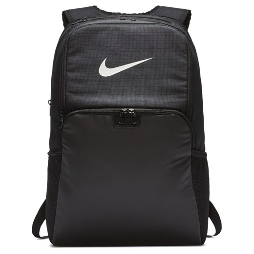 Plecak treningowy Nike Brasilia (rozmiar XL) - Czerń