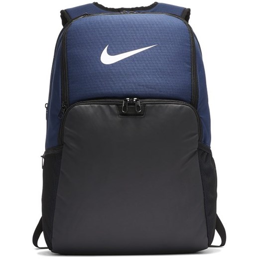 Plecak treningowy Nike Brasilia (rozmiar XL) - Niebieski