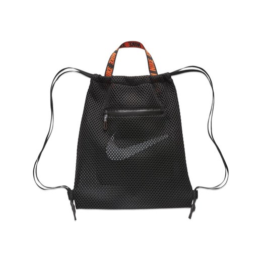 Worek gimnastyczny Nike Sportswear Essentials - Czerń