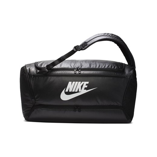 Torba treningowa / plecak Nike Brasilia - Czerń