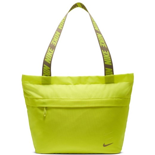 Torba Nike Sportswear Essentials - Żółć