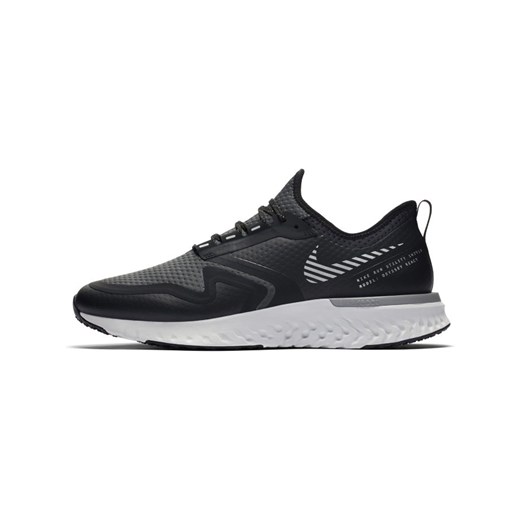 Męskie buty do biegania Nike Odyssey React Shield 2 - Czerń