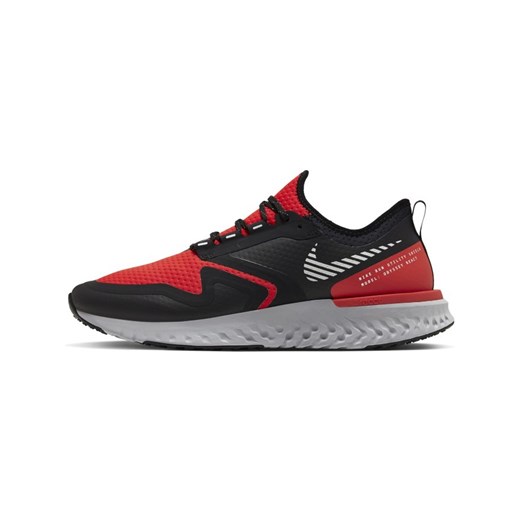 Męskie buty do biegania Nike Odyssey React Shield 2 - Czerwony