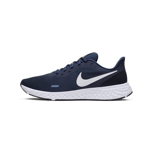 Męskie buty do biegania Nike Revolution 5 - Niebieski