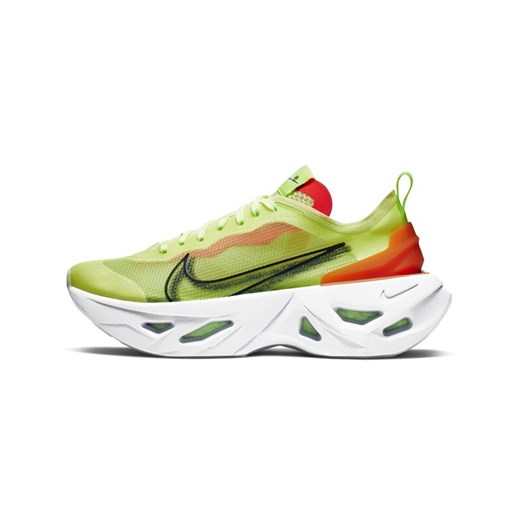 Buty damskie Nike Zoom X Vista Grind - Zieleń