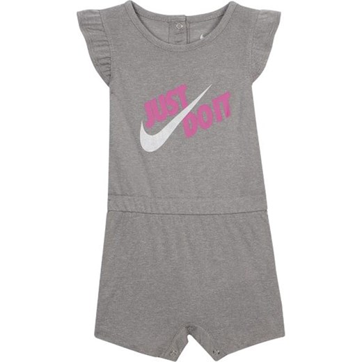 Kombinezon dla niemowląt (12-24 M) Nike JDI - Szary