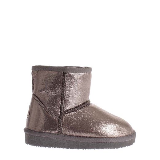 Buty zimowe dziecięce Island Boot bez zapięcia emu