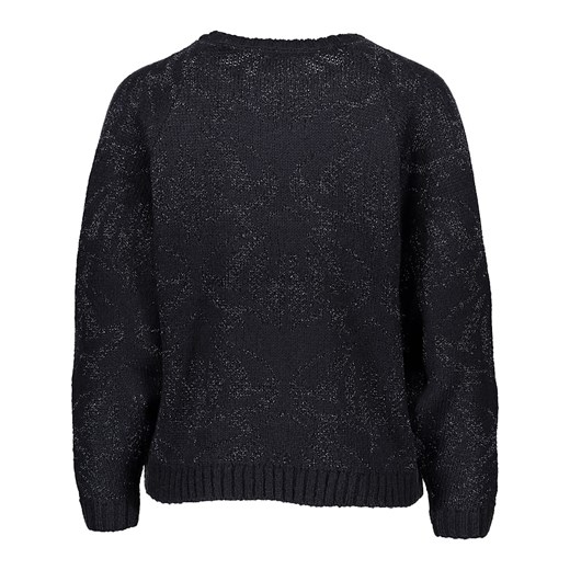 Sweter "Phoenix" w kolorze czarnym