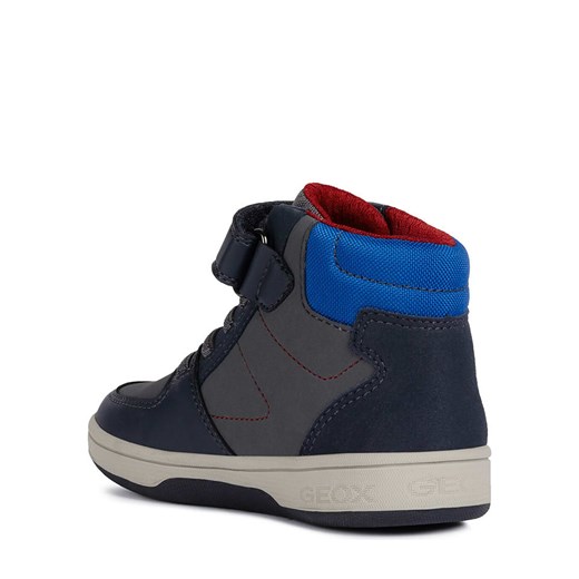 Sneakersy "Maltin" w kolorze granatowo-antracytowym