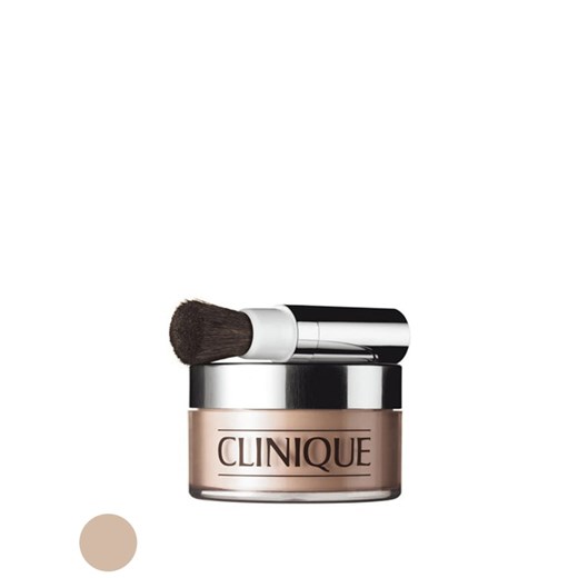 Clinique Puder do twarzy &quot;Blended Face Powder &amp; Brush - 03 Transparency&quot; - 25 g