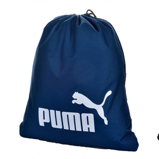 Worek Plecak Puma 074943-09 Granatowy  Nike  promocyjna cena Arturo-obuwie 