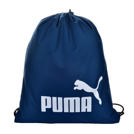 Worek Plecak Puma 074943-09 Granatowy Nike   promocyjna cena Arturo-obuwie 