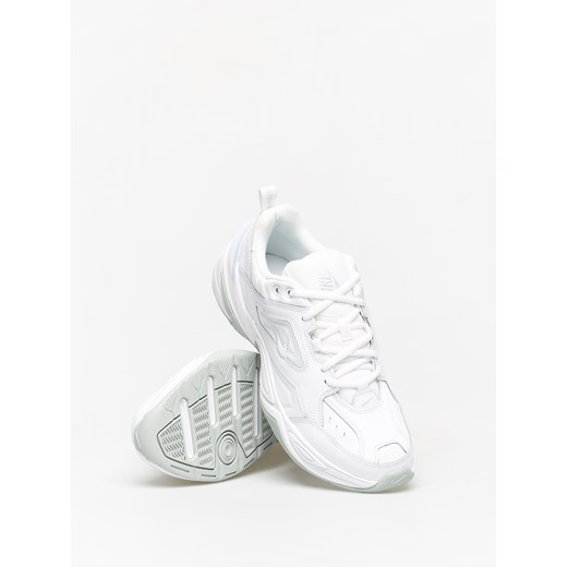 Buty Nike M2K Tekno (white/white pure platinum)  Nike 44 SUPERSKLEP okazyjna cena 