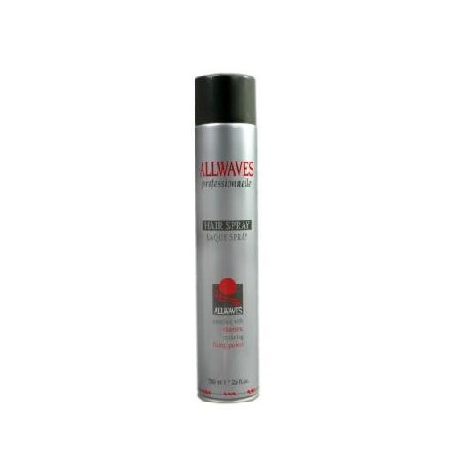 Lakier Allwaves Hair Spray 750 ml mocny