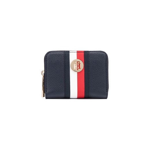 Tommy Hilfiger Core Portfel Niebieski