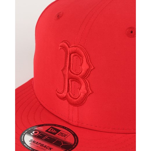 New Era Boston Red Sox Czapka z daszkiem Czerwony