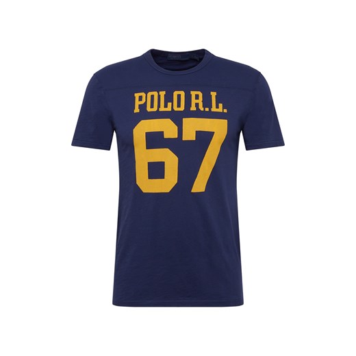 T-shirt męski Polo Ralph Lauren z jerseyu 