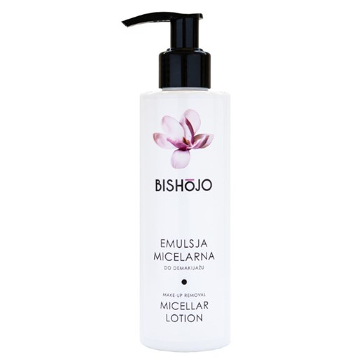 Bishojo Emulsja Micelarna Do Demakijażu 200Ml Bishojo   Drogerie Natura