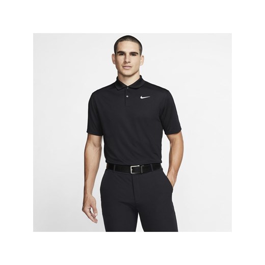 Koszulka sportowa Nike do golfa 