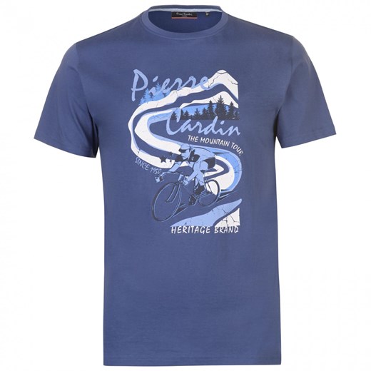 T-shirt męski Pierre Cardin 