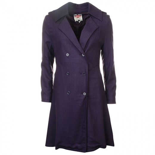 Płaszcz damski Lee Cooper elegancki