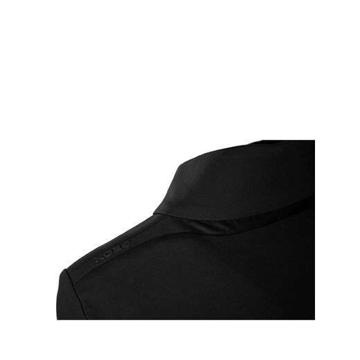 Płaszcz w kolorze czarnym Geox  38 promocyjna cena Limango Polska 
