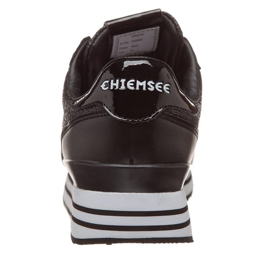 Buty sportowe damskie Chiemsee młodzieżowe sznurowane 