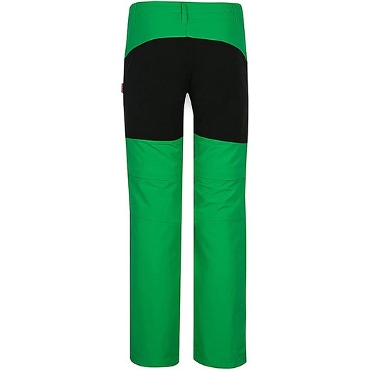 Spodnie chłopięce Trollkids zielone 