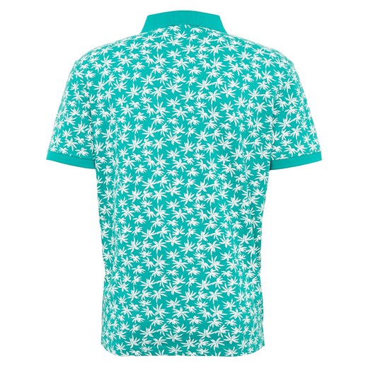 T-shirt męski Tom Tailor w abstrakcyjne wzory 