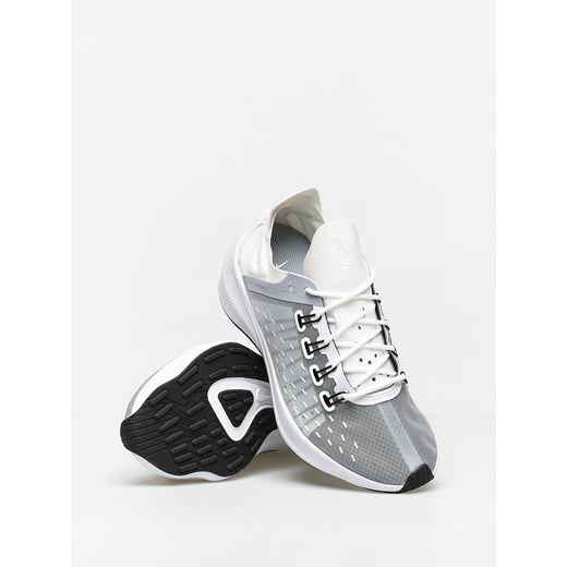 Buty Nike EXP-X14 Wmn (white/wolf grey black)  Nike 37.5 wyprzedaż SUPERSKLEP 