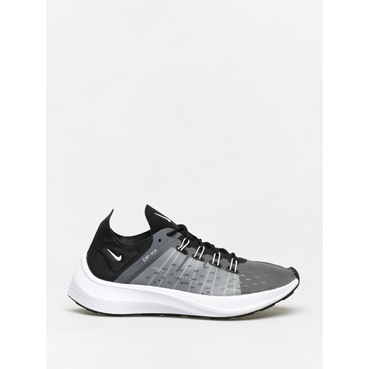 Buty Nike EXP-X14 (black/dark grey white wolf grey) Nike  40.5 okazyjna cena SUPERSKLEP 