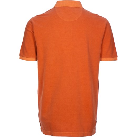 Koszulka polo w kolorze pomarańczowym  Camel Active XXL Limango Polska okazyjna cena 