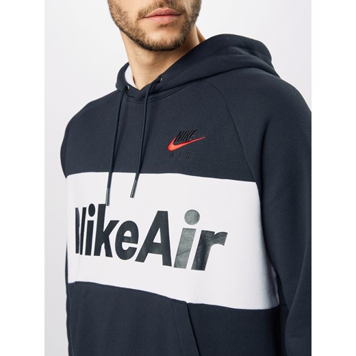 Bluza sportowa Nike Sportswear z napisem 