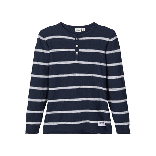 Sweter chłopięcy Name It z dzianiny