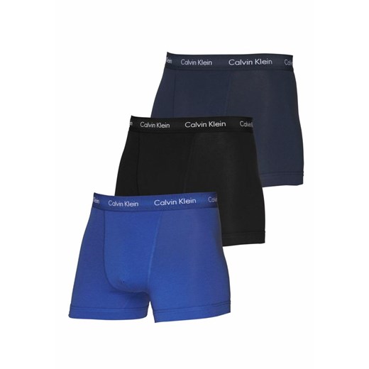 Wielokolorowe majtki męskie Calvin Klein Underwear