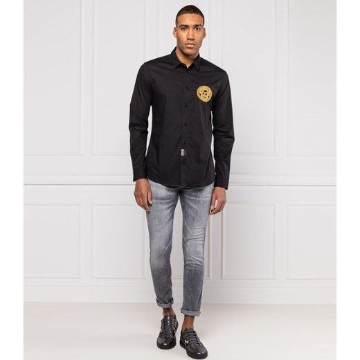 Versace Jeans Couture Koszula | Regular Fit Versace Jeans  48 Gomez Fashion Store