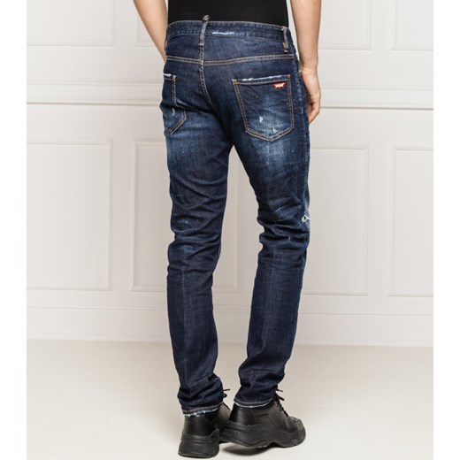 Dsquared2 Jeansy COOL | Skinny fit Dsquared2  46 Gomez Fashion Store