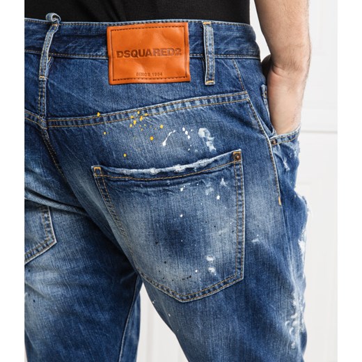 Dsquared2 Jeansy Classic Kenny | Regular Fit Dsquared2  46 Gomez Fashion Store