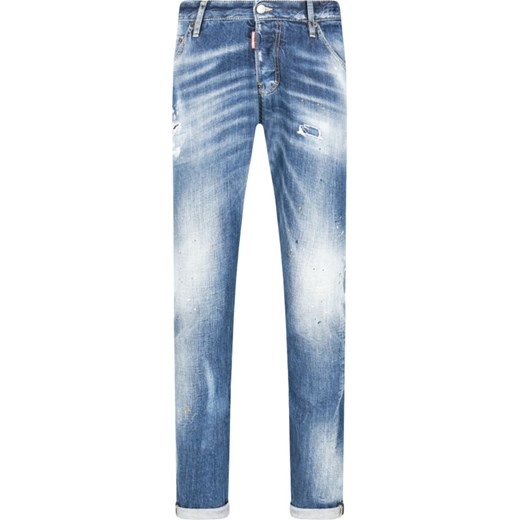 Dsquared2 Jeansy Classic Kenny | Regular Fit Dsquared2  48 Gomez Fashion Store