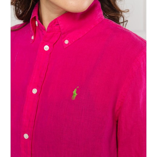 Koszula damska Polo Ralph Lauren na wiosnę 
