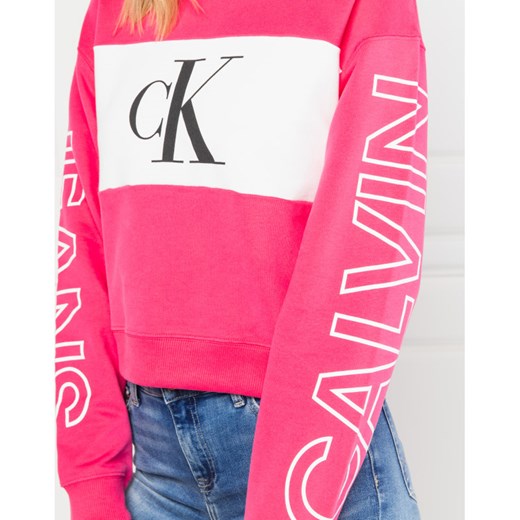 Calvin Klein Jeans Bluza | Regular Fit  Calvin Klein L Gomez Fashion Store