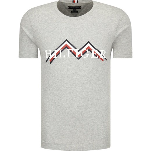 Tommy Hilfiger T-shirt MOUNTAIN | Regular Fit Tommy Hilfiger  XXL Gomez Fashion Store