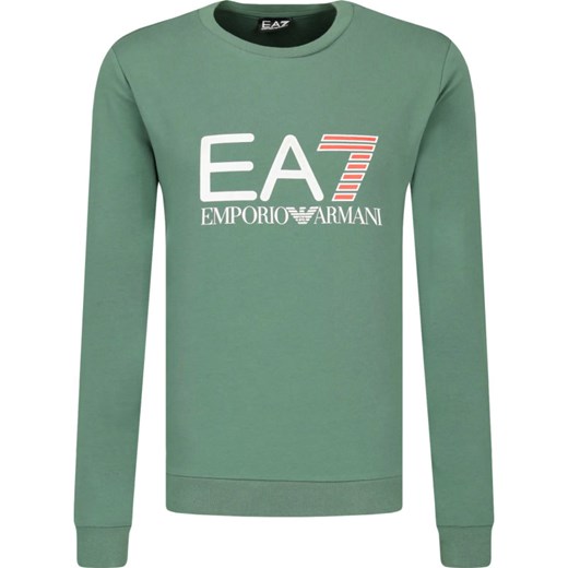 EA7 Bluza | Regular Fit  Emporio Armani M Gomez Fashion Store
