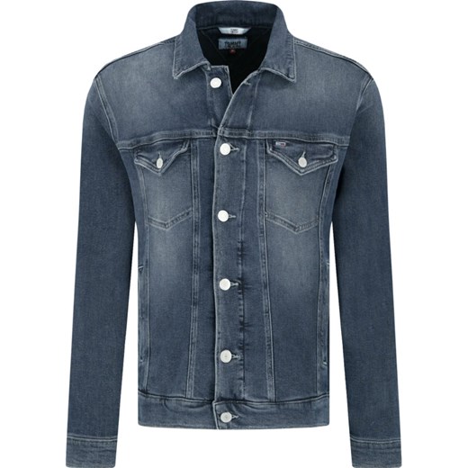 Tommy Jeans Kurtka jeansowa | Regular Fit Tommy Jeans  XXL Gomez Fashion Store