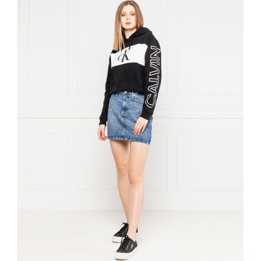 Calvin Klein Jeans Bluza STATEMENT | Regular Fit Calvin Klein  M Gomez Fashion Store
