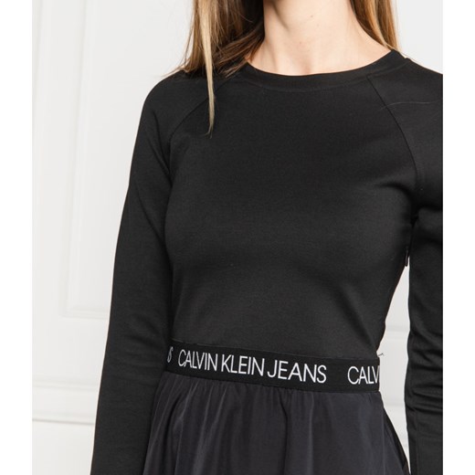 Calvin Klein Jeans Sukienka MILANO  Calvin Klein XS Gomez Fashion Store